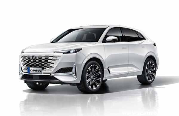 长安 UNI-K